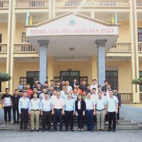 Trường Cao đẳng Than  – Khoáng sản Việt Nam Thăm quan, thực tế tại Công ty Than Quang Hanh – TKV